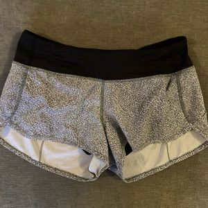 Lululemon shorts
